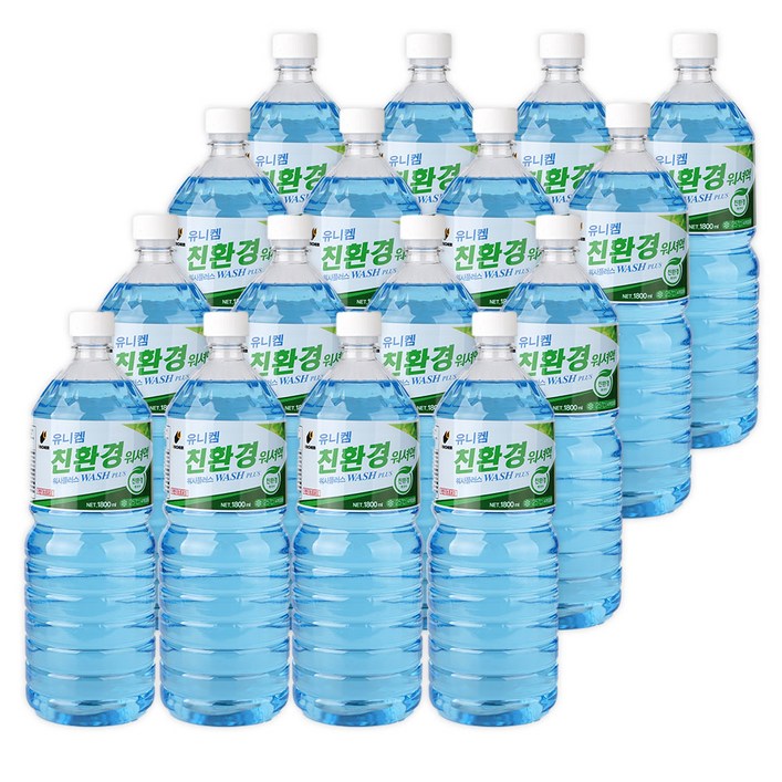 유니켐 친환경 에탄올워셔액