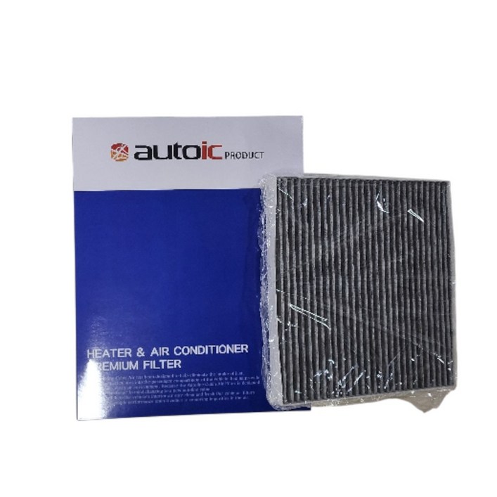 그랜저 GN7 에어컨 필터 초미세먼지 차단 활성탄 헤파필터