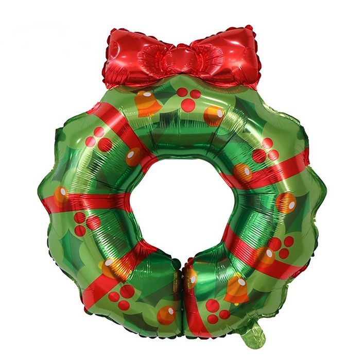 [메무모] 크리스마스 풍선 파티용품