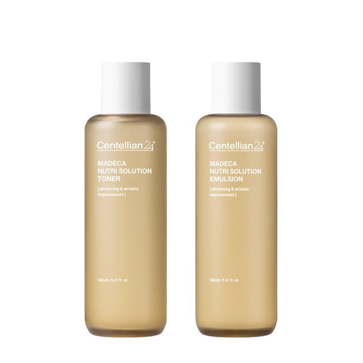 동국제약 센텔리안24 마데카 뉴트리 솔루션 토너+에멀젼