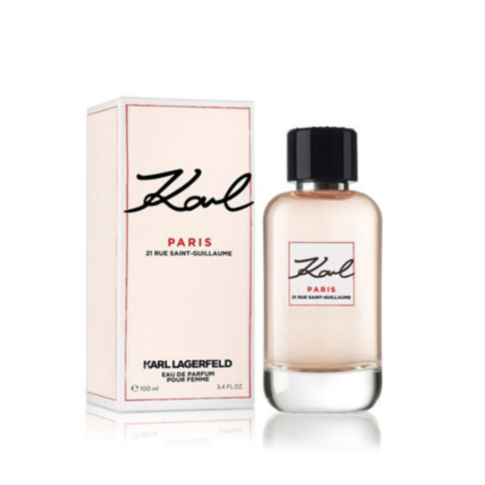 마스크팩 + 칼라거펠트 파리 뤼 생 기욤 EDP 100ml 테스터증정(뚜껑있음,무지케이스)