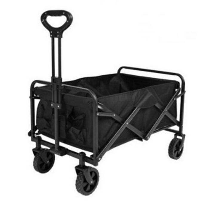 오브민 아웃도어 캠핑 폴딩카트 웨건 81x49x66cm