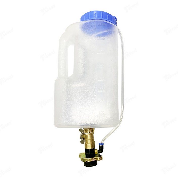 Tspeed 부동액주입기 물통