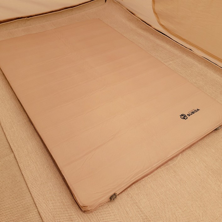 수비다 네이처하이크 감성캠핑 10cm 에어 자충매트, 200 x 132 x 10 cm 수비다 네이처하이크 감성캠핑 10cm 에어 자충매트, 200 x 132 x 10 cm