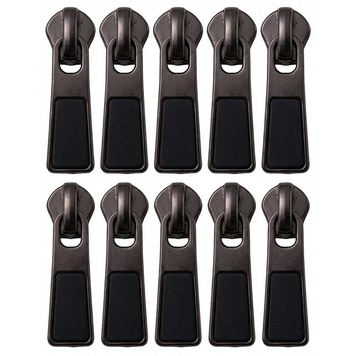 몯 셀프 지퍼 헤드 수선 만능 고리 부자재