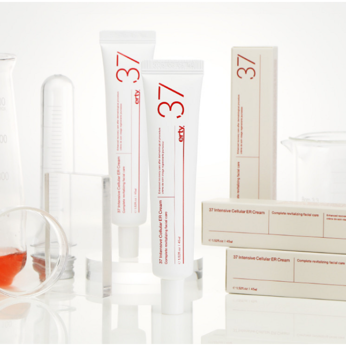 에르띠 37 인텐시브 셀룰러 이알 크림, 45ml, 1개