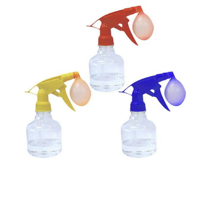 굿베이비 미니 매듭이 필요없는 물풍선 제조기 3종 세트, 단일 색상, 10세트