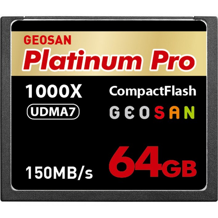 JABA CF Memory CF 메모리카드, 1개