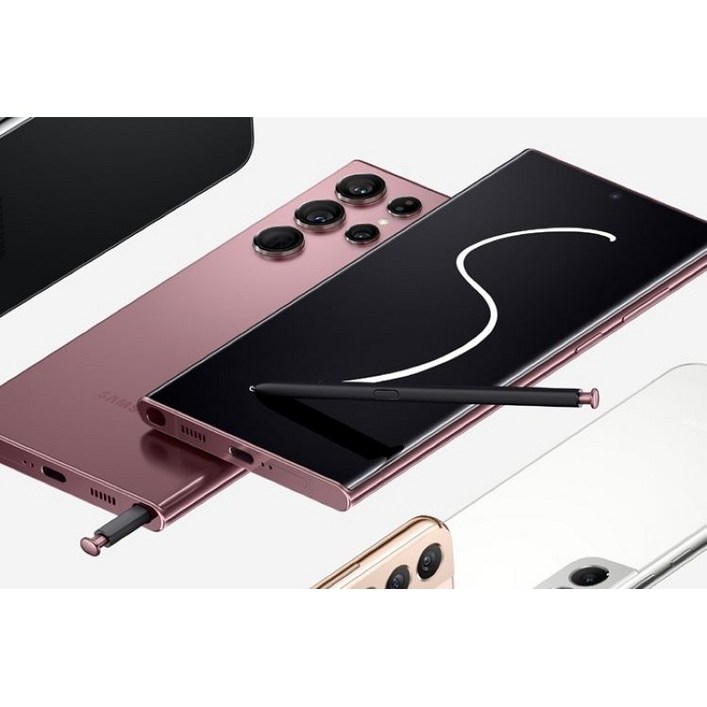 삼성전자 갤럭시 S22 울트라 5G 256GB 새제품 미개봉 미개통