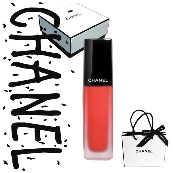 백화점제품 무료쇼핑백선물포장 샤넬루쥬 알뤼르 벨벳 틴트