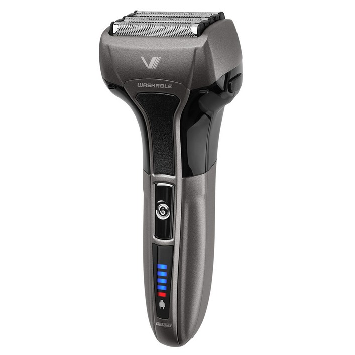 이즈미 5중날 전기면도기 아이언쉐이버 IKS6150