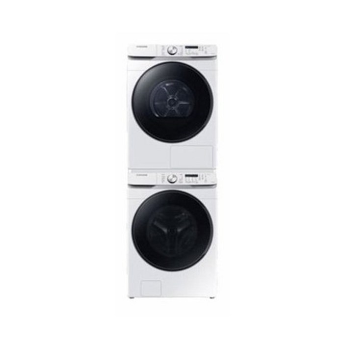 삼성전자 그랑데 세탁건조세트 WF21T6000KW+DV17T8520BW 무료배송