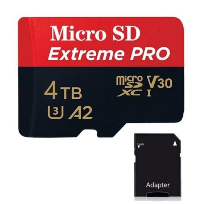 마이크로sd카드1tb microsd1tb 메모리카드  2 테라바이트 미니 SD Tf 메모리 플래시