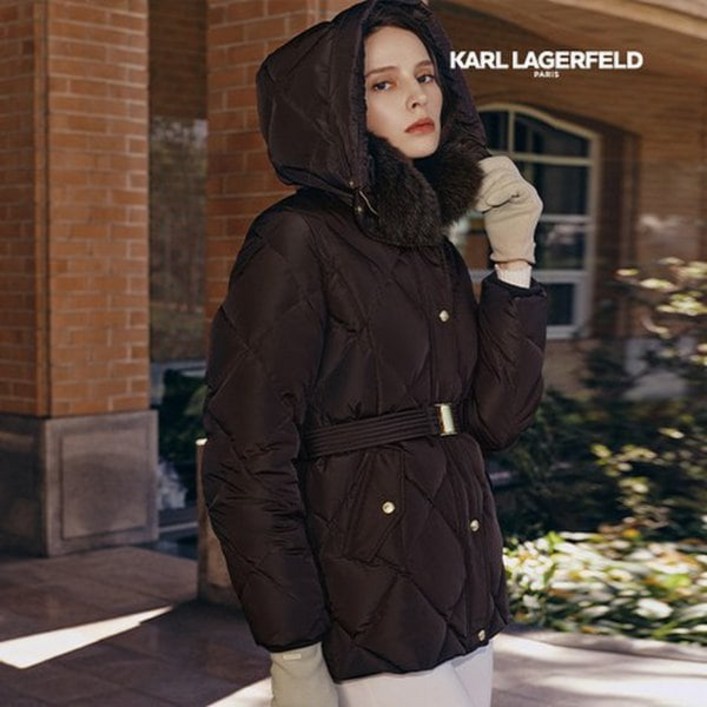 칼라거펠트 23FW FW 프리메라 헝가리 구스 다운 자켓