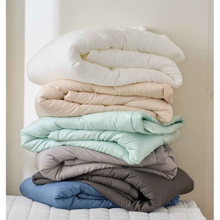 레오나 메이 모달 간절기 차렵이불