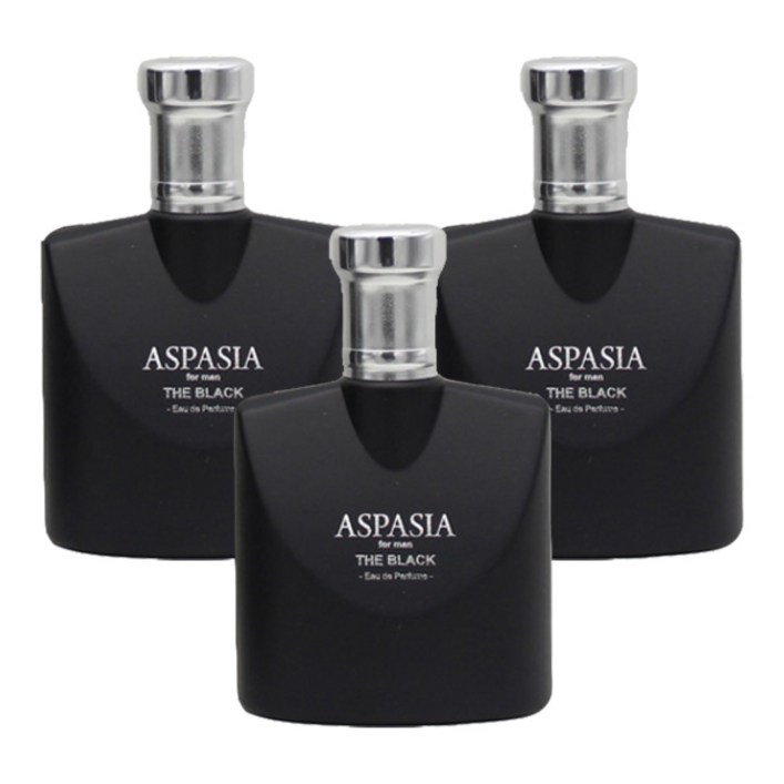 아스파시아 포맨 블랙 오 드 퍼퓸