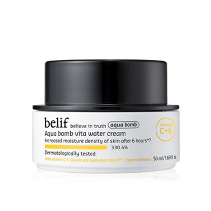 빌리프 아쿠아 밤 비타 워터 크림 50ml