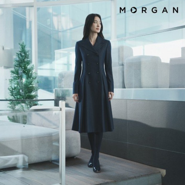 모르간 26SS 뉴 테일러드 원피스 200688