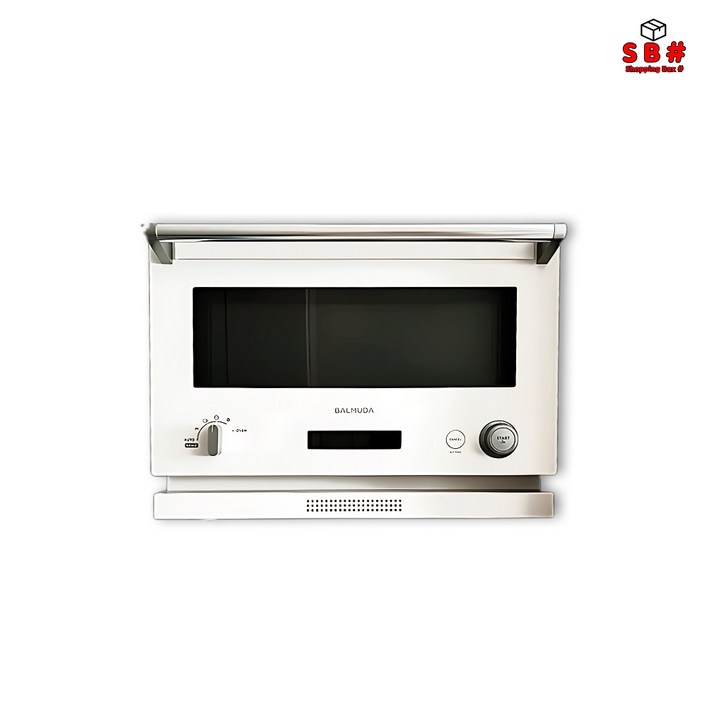 BALMUDA 발뮤다 더 레인지 K04B 화이트