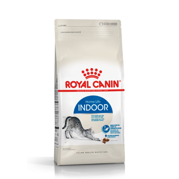 로얄캐닌캣 인도어