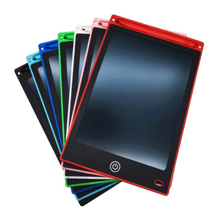 어린이날 선물 LCD 신형필기 메모패드 8.5인치 액정화면 전자칠판 전자그림판