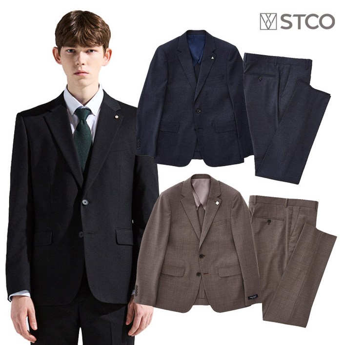 에스티코 STCO 남성 여름 정장/수트 세트 59,900원 균일가 16종