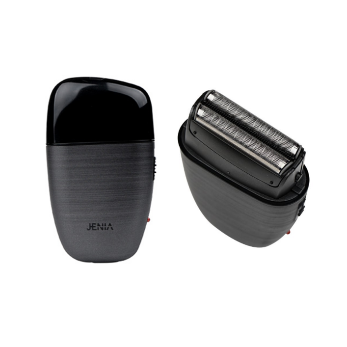 제니아 자동차 차량용 휴대용 USB 면도기 WJS3600 국내제조