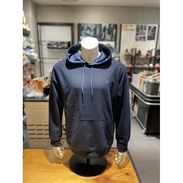 팀버랜드 팀버랜드  팀버랜드 A5XV9 Z02 오이스터리버 로고 후드티 네이비 P003397826