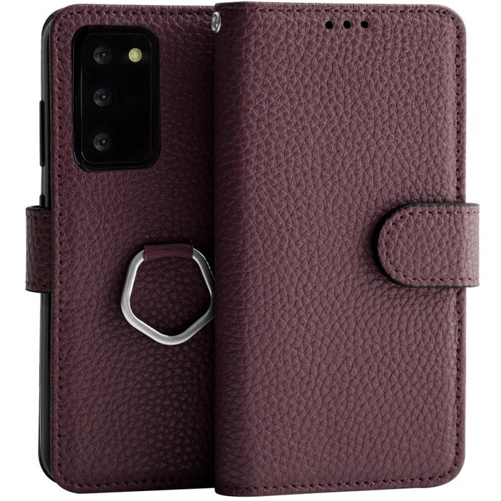 폰누리 헤르쉬링 지갑 가죽 다이어리 휴대폰 케이스