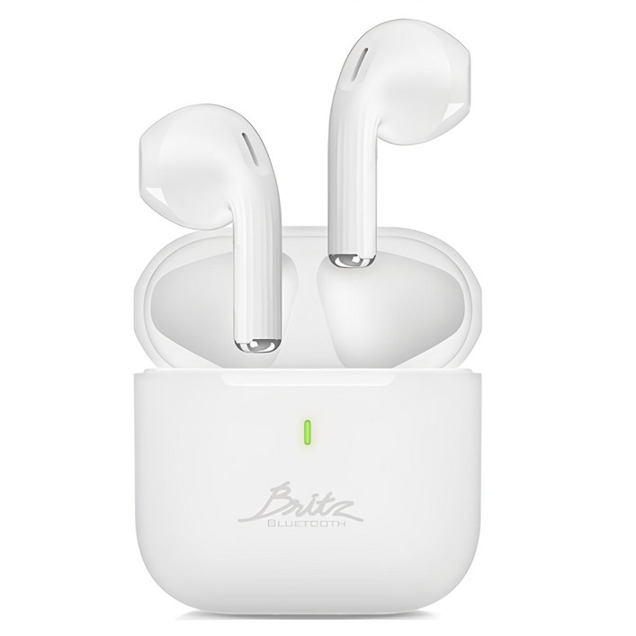 브리츠 v5.4 무선 ENC 노이즈 캔슬링 블루투스 이어폰