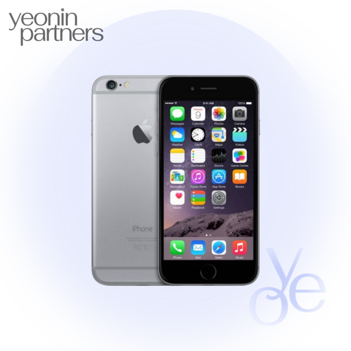 아이폰6 공기계 중급 | 국내발송 빈티지 감성 중고폰 | 인스타 사진용 |