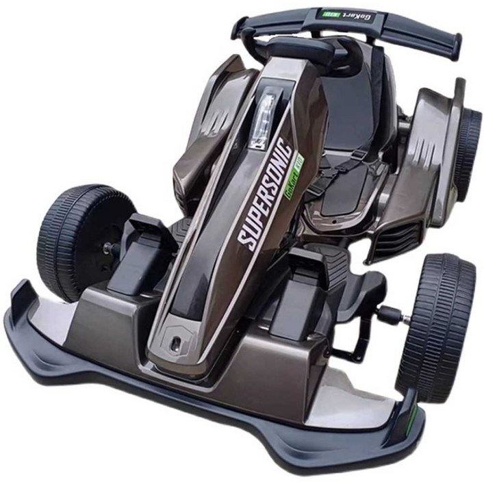 4륜 전동 호버 레이싱 카트 고카트 프로 웨건 전기차