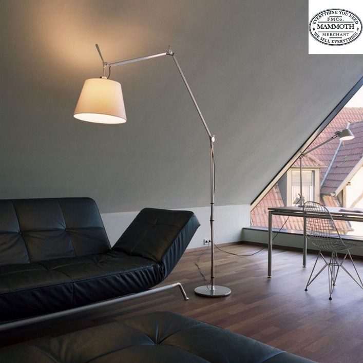 아르떼미데 톨로메오 메가 플로어 램프 경수진조명 TOLOMEO MEGA floor lamp