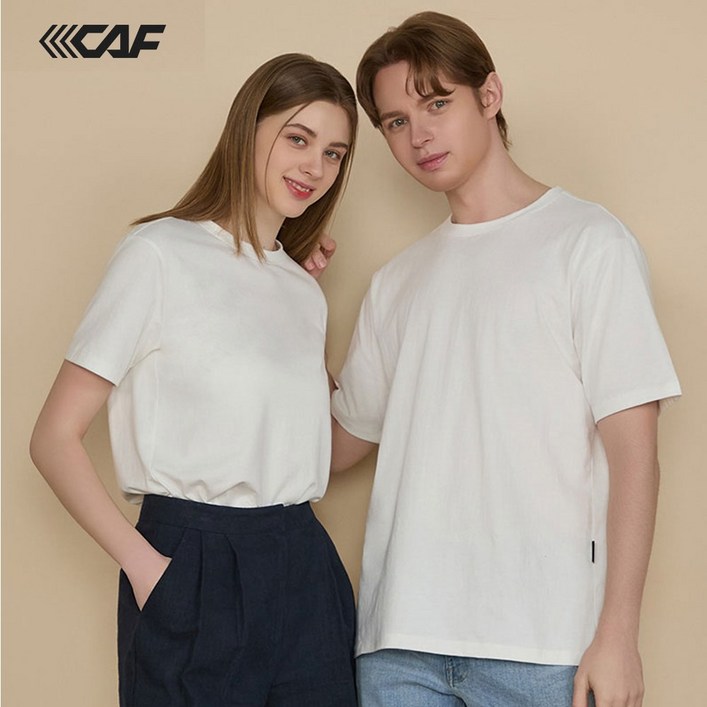 [르까프] 25년 남여공용 여름 쿨 티셔츠 세트 7종세트
