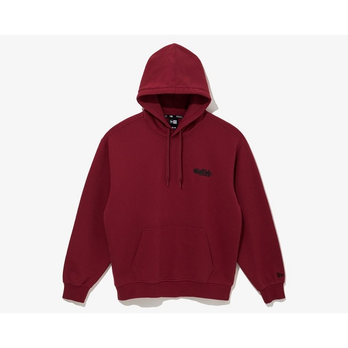 백화점매장판 뉴에라 스케이트 무브먼트 후드