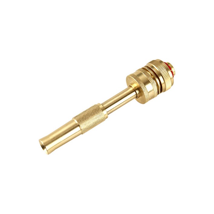 황동 물분사기 고압 스프레이건 국산고압신주분사기호스내경 1316mm