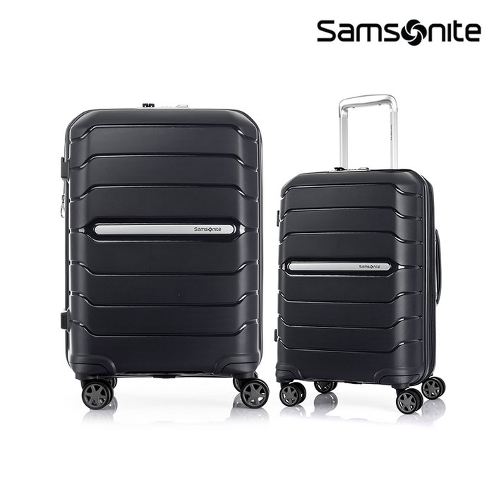 [쌤소나이트] OC2LITE 캐리어 55/68 BLACK GR409001/GR409002