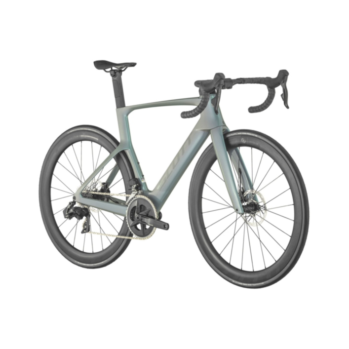 2023 스캇 포일 RC 20 스램 Rival Axs 카본 로드 자전거 54cm