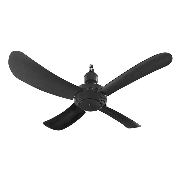 SFAN 타프팬 캠핑 선풍기 천장 실링팬 SFAN50 220V 블랙 캠핑 숏모드, SFAN 50 블랙No.505