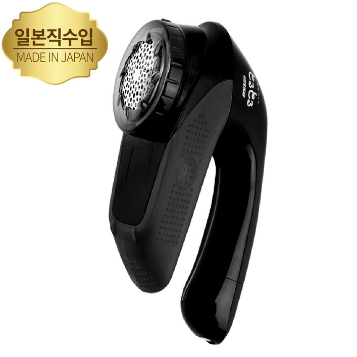 이즈미 프리미엄 보풀제거기 IKL830 일본직수입 세탁소용 캐시미어 니트