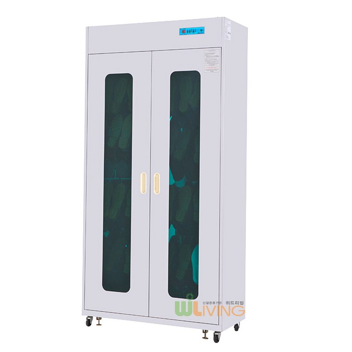 NJH신발,군화,위생복,청소도구함살균기오존풍살균건조탈취, 장화JHJ1600