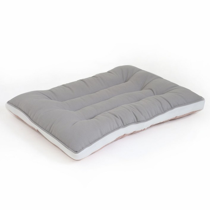 DOYOUREADY 강아지 방석 탄탄한 누빔 쿠션 켄넬 겸용