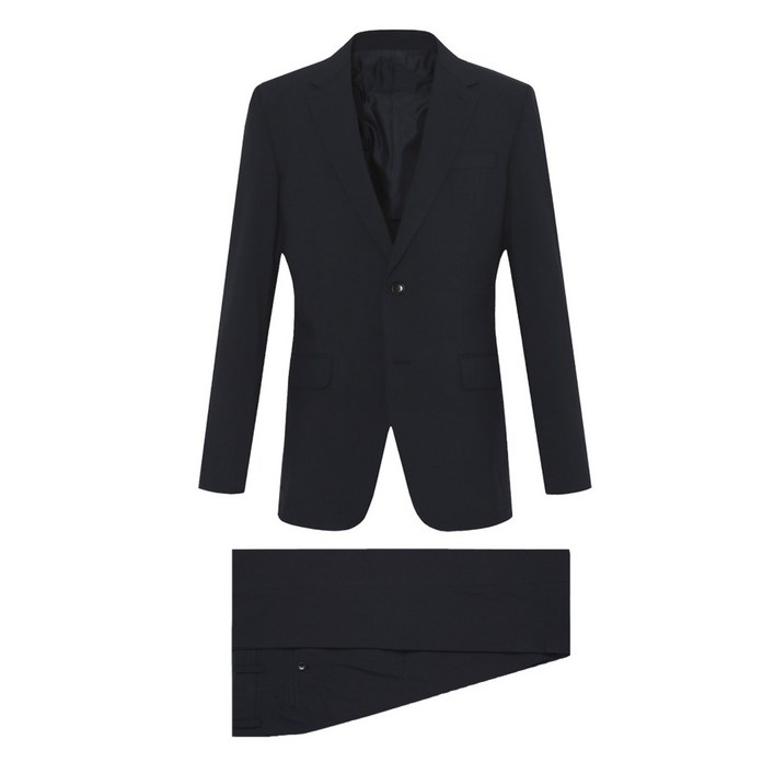 파크랜드 오스틴리드 &&& 당일 발송 &&&  남성 여름 정장 네이비 면접 수트