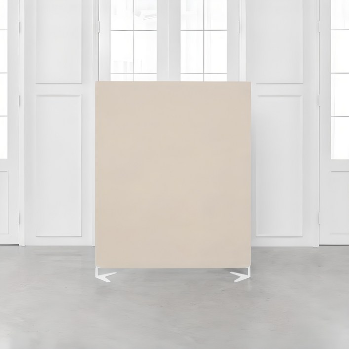 까사마루 이브 스탠드형 가림막 파티션 1200 x 1500 mm