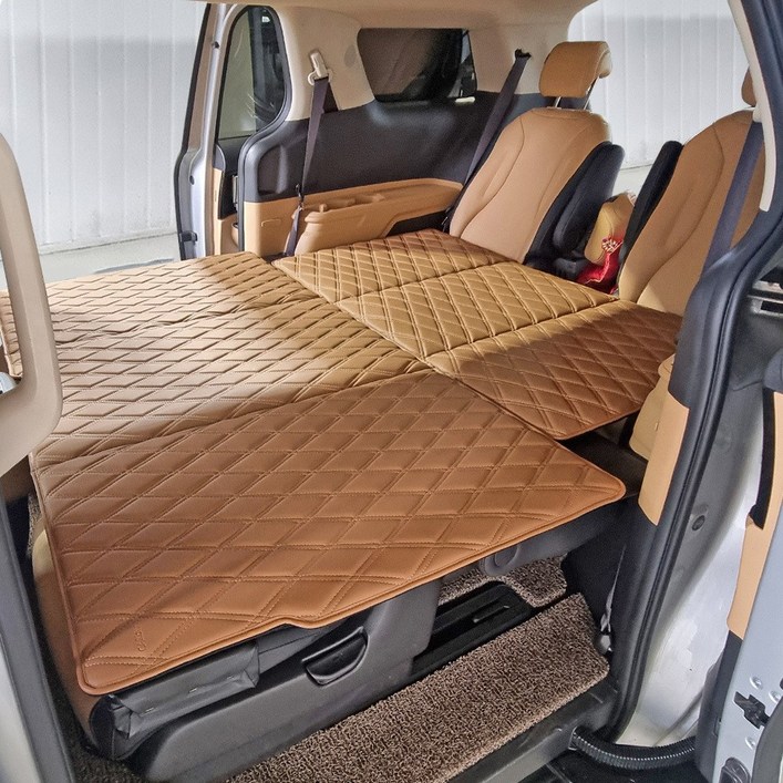 카빛나 심플 카니발차박매트 9인 11인승14년식 이후 평탄화 4세대 올뉴 더뉴