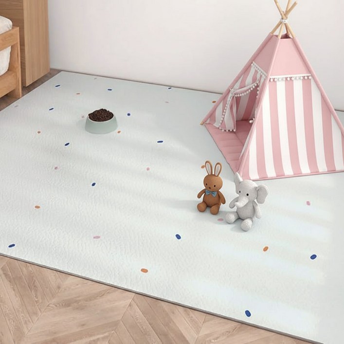 강아지 매트 가정용 가죽 방수 매트 고양이쿨매트