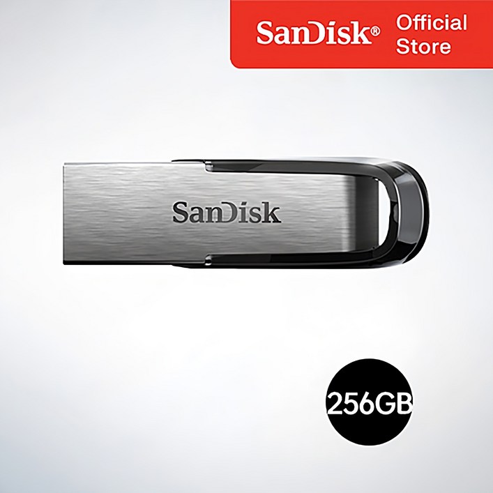 샌디스크코리아 공식인증정품  USB 메모리 Ultra Flair 울트라 플레어 USB 3.0 CZ73