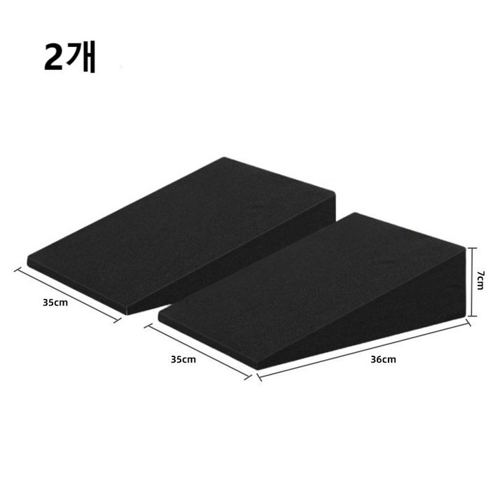 GHSHOP 차량용 뒷좌석 침대 평평하게 메운 차박매트 차박시트