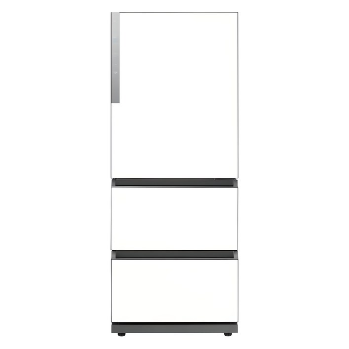 [색상선택형] 삼성전자 비스포크 328L 김치플러스 3도어 냉장고 방문설치