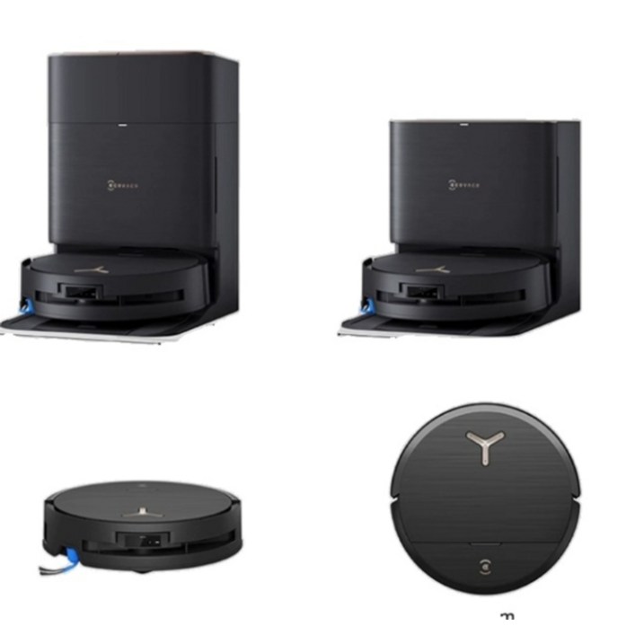 에코백스 X9PRO 로봇청소기 올인원